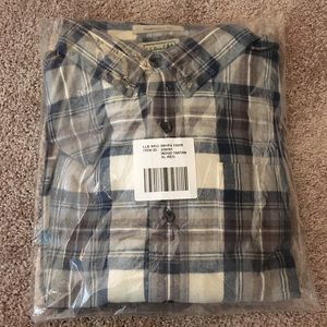 L.L. Bean Flannel